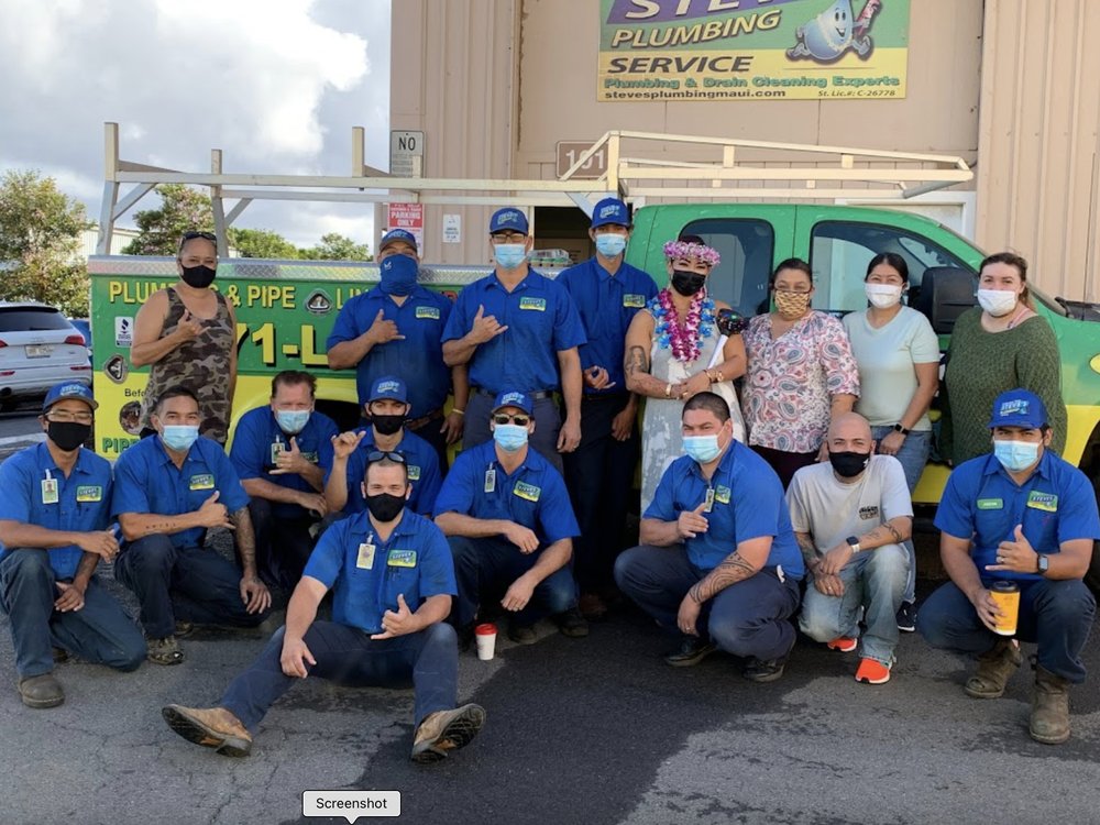 image of business Steve’s Plumbing & A/C Service