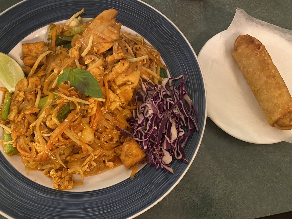 Thai Rice N Noodle