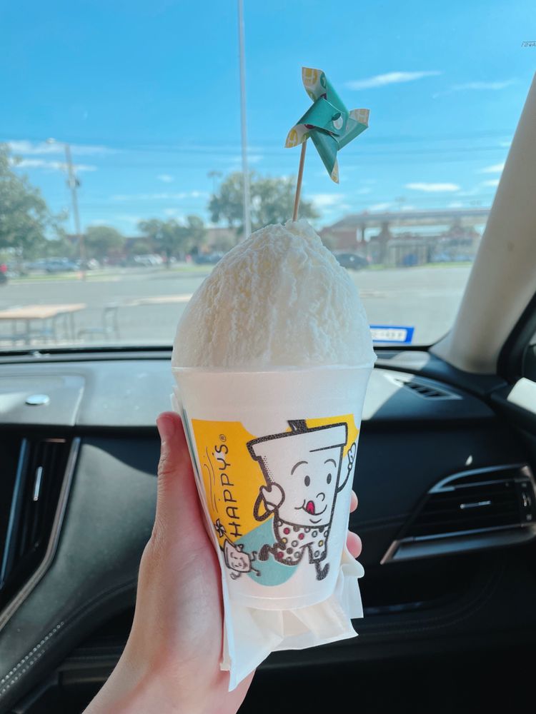Happy's Shaved Ice, Bubble Tea and Smoothies