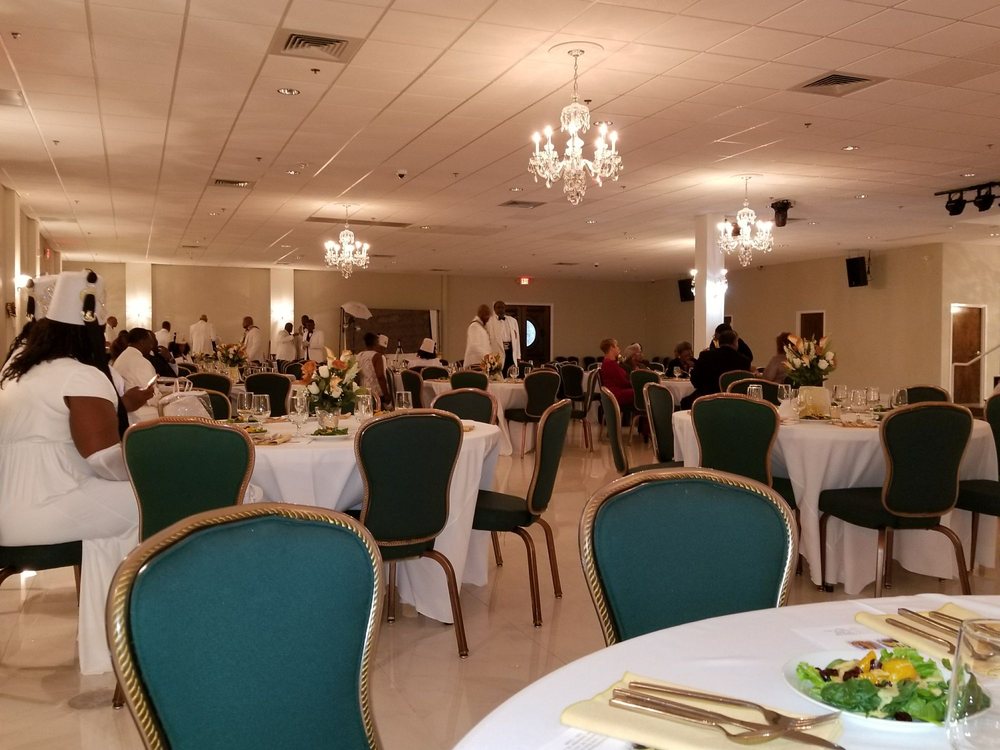 The Orchid Banquet Hall