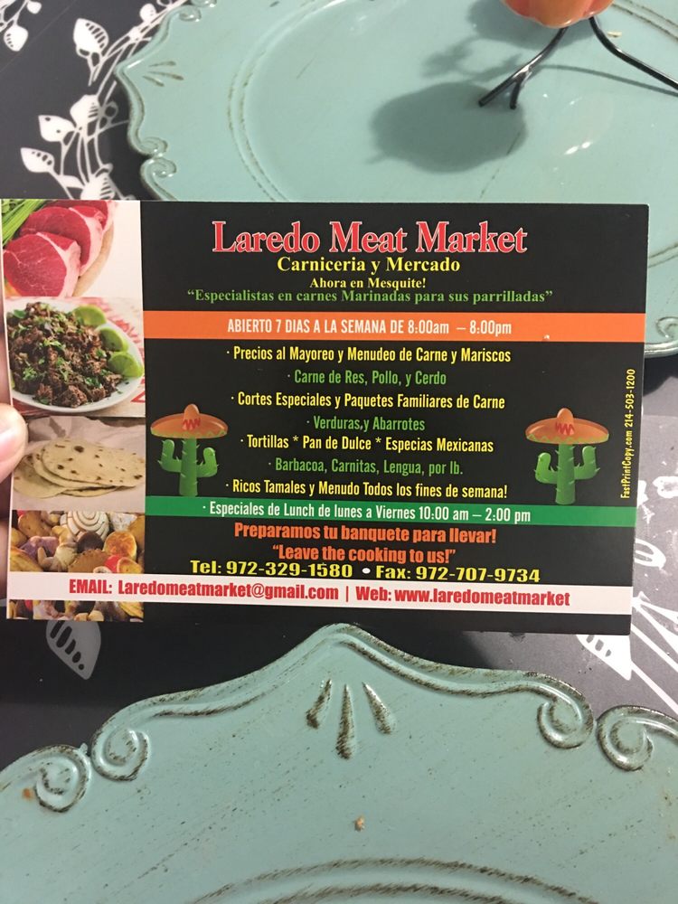 Laredo Meat Market Laredo Meat Market