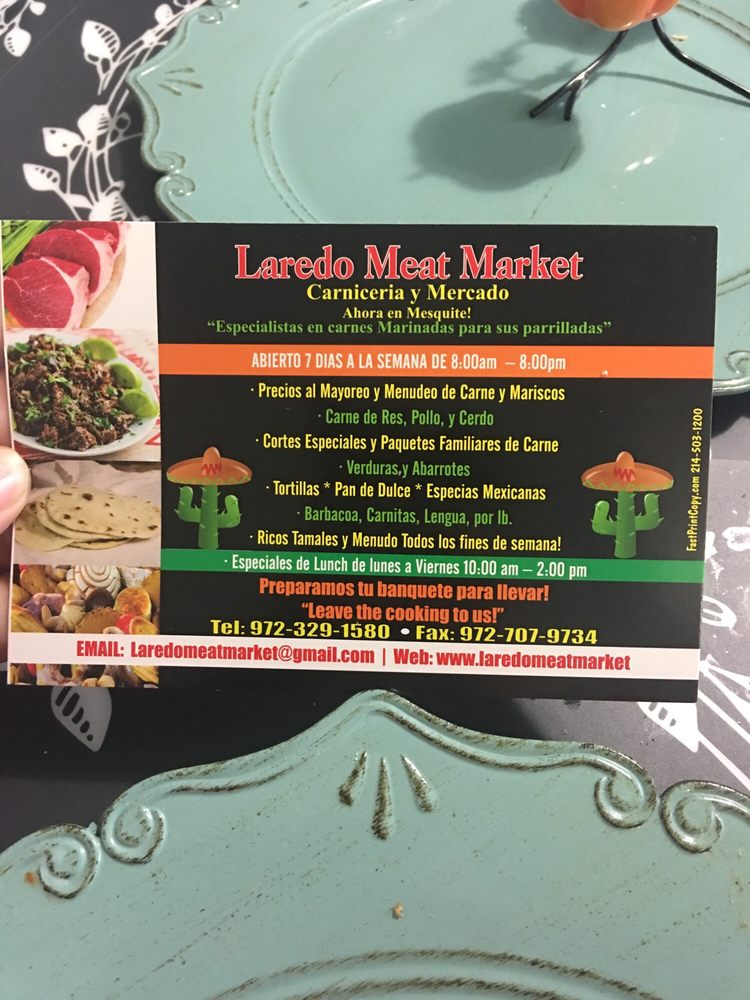 Laredo Meat Market