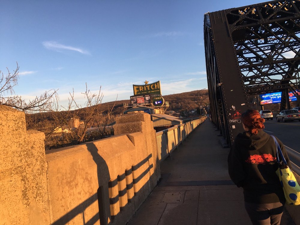 Hill to Hill Bridge Landmarks & Historical Buildings 203 West