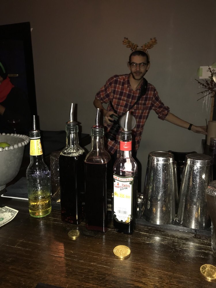 Bed-Vyne Cocktail