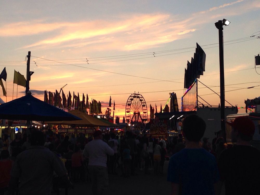 Montgomery County Fairgrounds