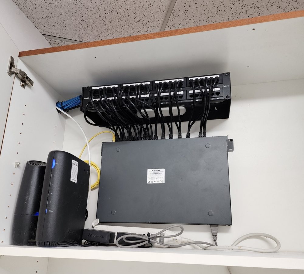 The Line Connector