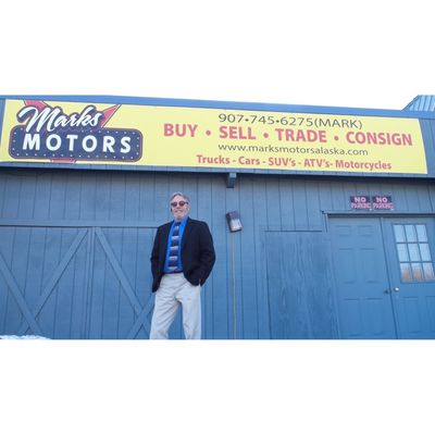 Marks Motors / E-Z Car Rentals