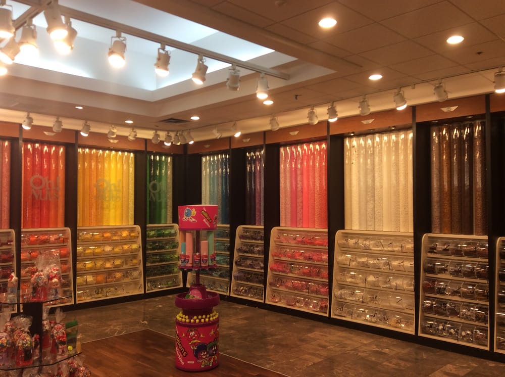 Oh Nuts Candy Stores 480 Central Ave, Cedarhurst, NY Phone Number