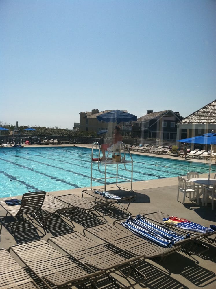 Village Beach Club Nags Head