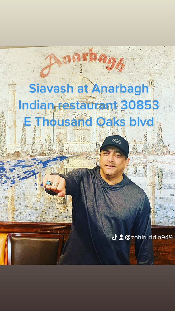 Anarbagh Indian Restaurant