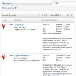 us post office 53 reviews post offices 8840 164th st jamaica jamaican passport renewal form