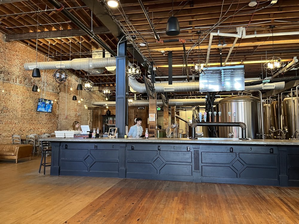 Uptown Brewing Company