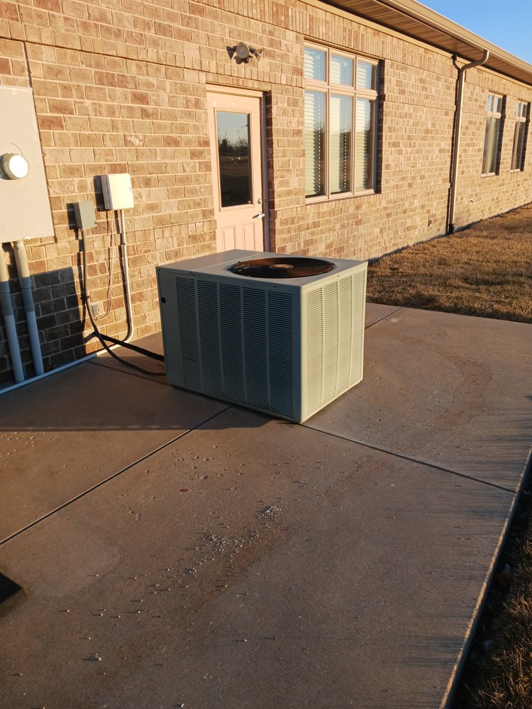 image of business Air Quality Services Heating & Cooling