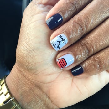 Kandiland Nail Art Studio 8 Visitors