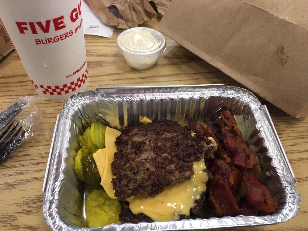 five guys burgers 8597