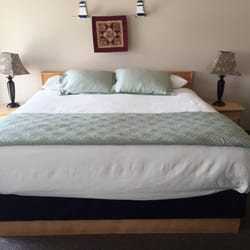 Sea Breeze Court 24 Reviews Hotels 1015 S Hemlock Cannon Photo Of Sea Breeze Court Cannon Beach Or United States This Bed