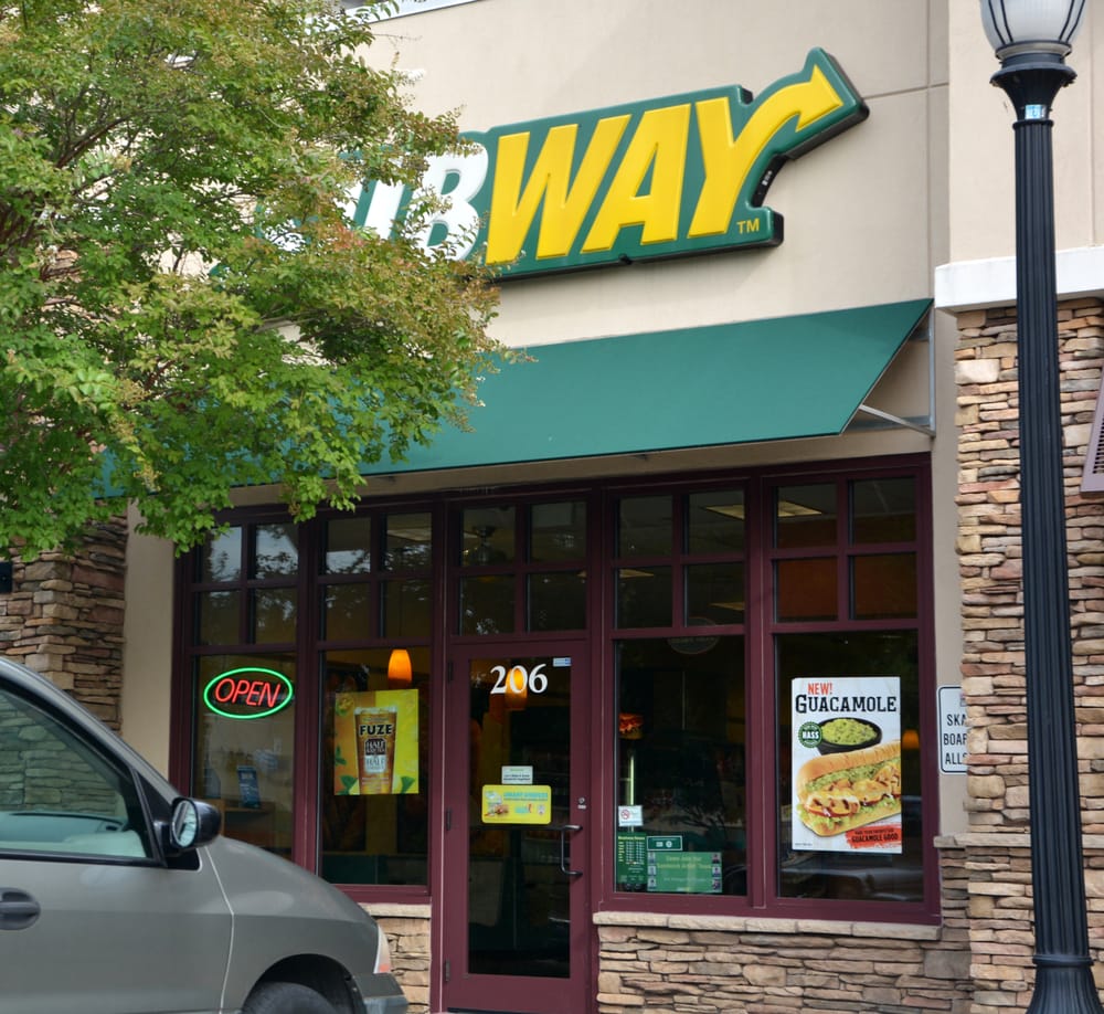Subway CLOSED Fast Food 3611 Mount Holly Huntersville Rd