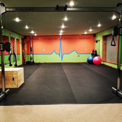 Fit Physique Llc Trainers 4100 T Rd M 57 Chesaning Mi Photo Of Fit Physique Llc Chesaning Mi United States Personal Training Studio