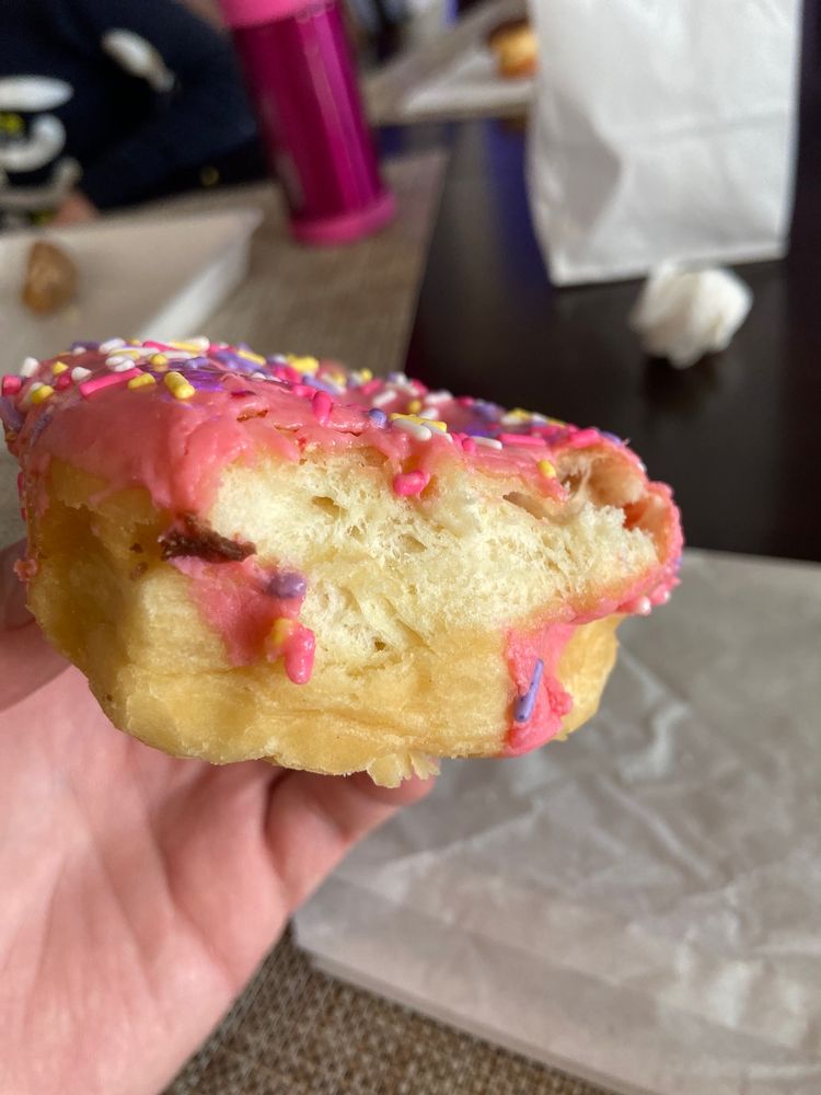 Crown Donut Crown Donut