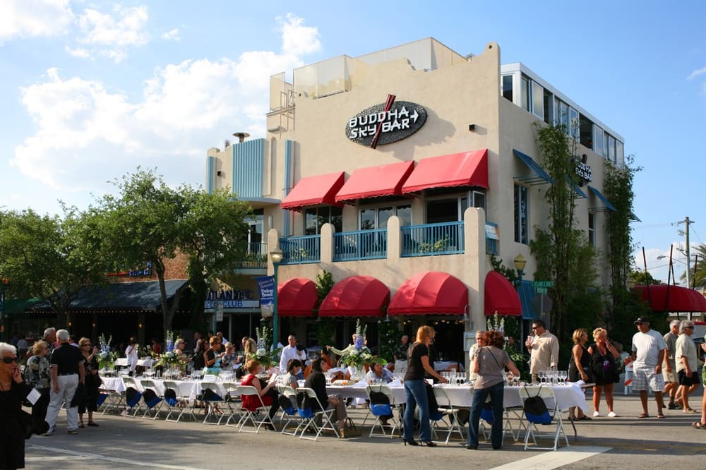 Buddha Sky Bar 243 Photos & 195 Reviews Pan Asian 217 E Atlantic