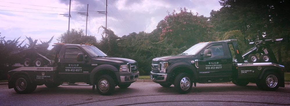 M.A.S. Towing & Recovery