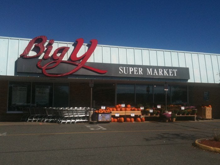 Big Y World Class Market Grocery 87 W Stafford Rd, Stafford Springs