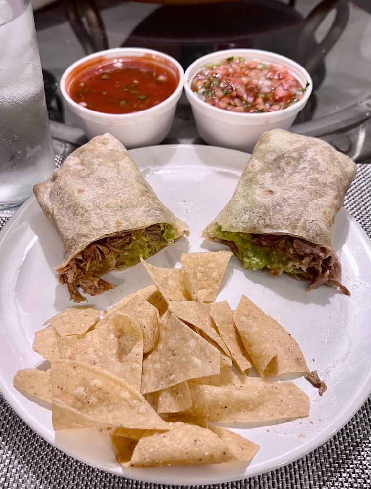 Campos Famous Burritos