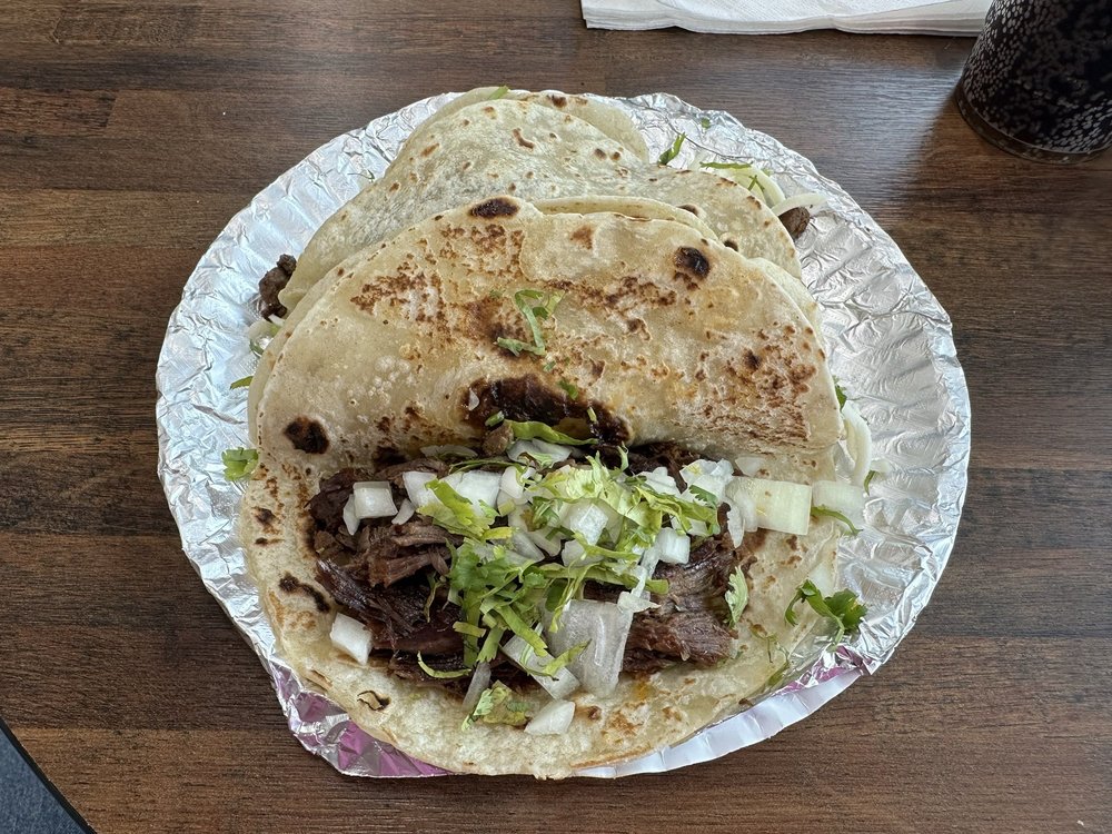 Taco Real - Spring Taco Real - Spring