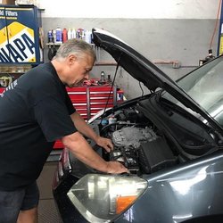 automotive master mechanic