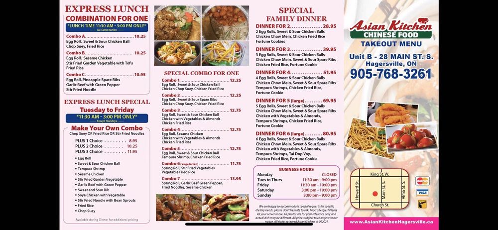 Asian Kitchen