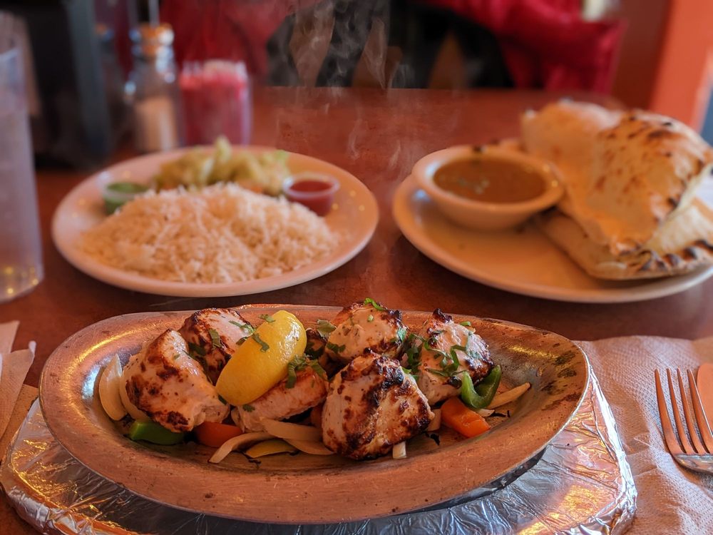 India Chaat Cafe India Chaat Cafe