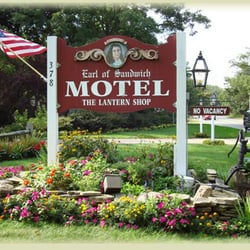 Earl Of Sandwich Motel East Sandwich Ma Earl Of Sandwich Motel East Sandwich Ma