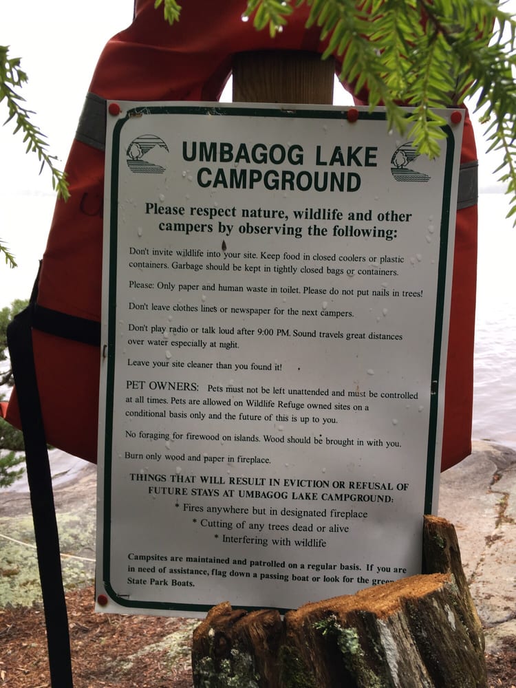 Umbagog Lake State Park Campgrounds 235 E Route 26, Cambridge, NH Phone Number Yelp