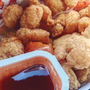 Popeyes Louisiana Kitchen - 13 Reviews - Fast Food - 17718 ...