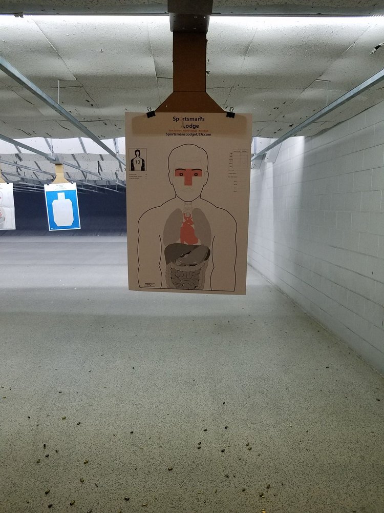 Sportsman Lodge 14 Reviews Gun/Rifle Ranges 3521 New Bern Hwy