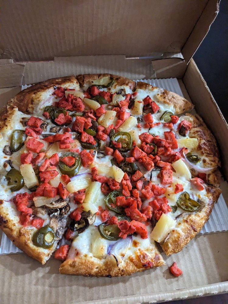 Tasty Pizza Indian & Italian