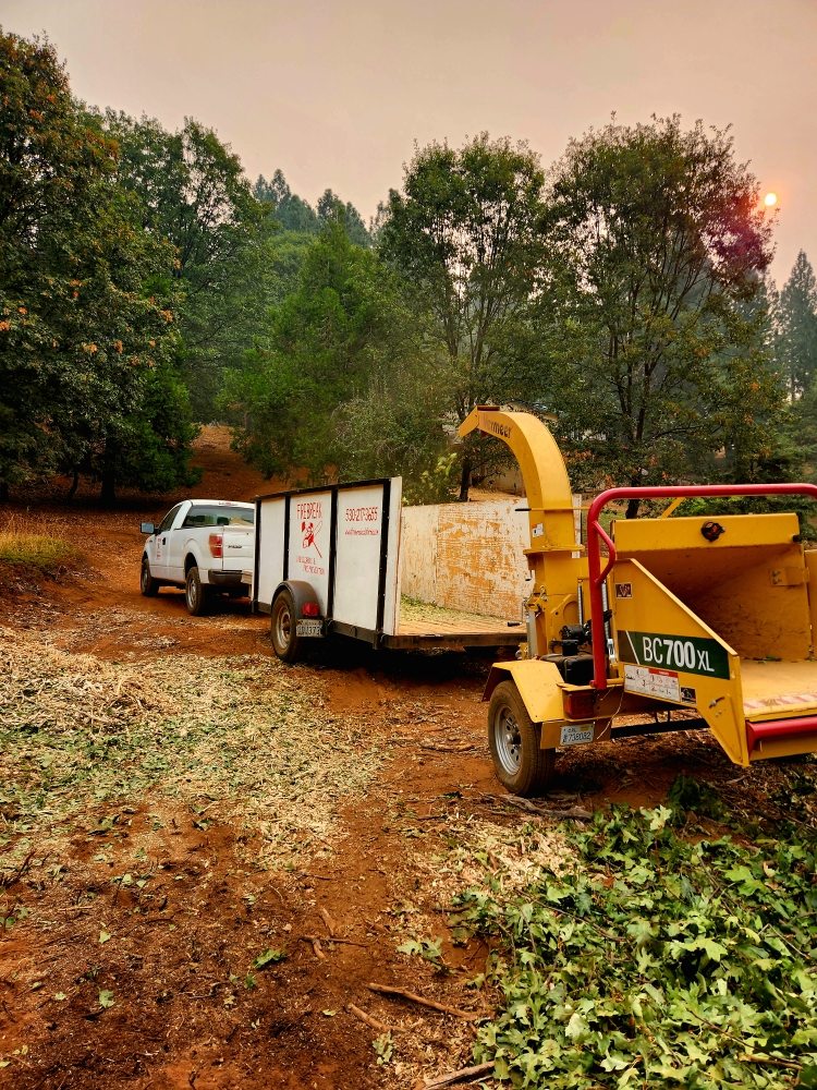 Fire Break