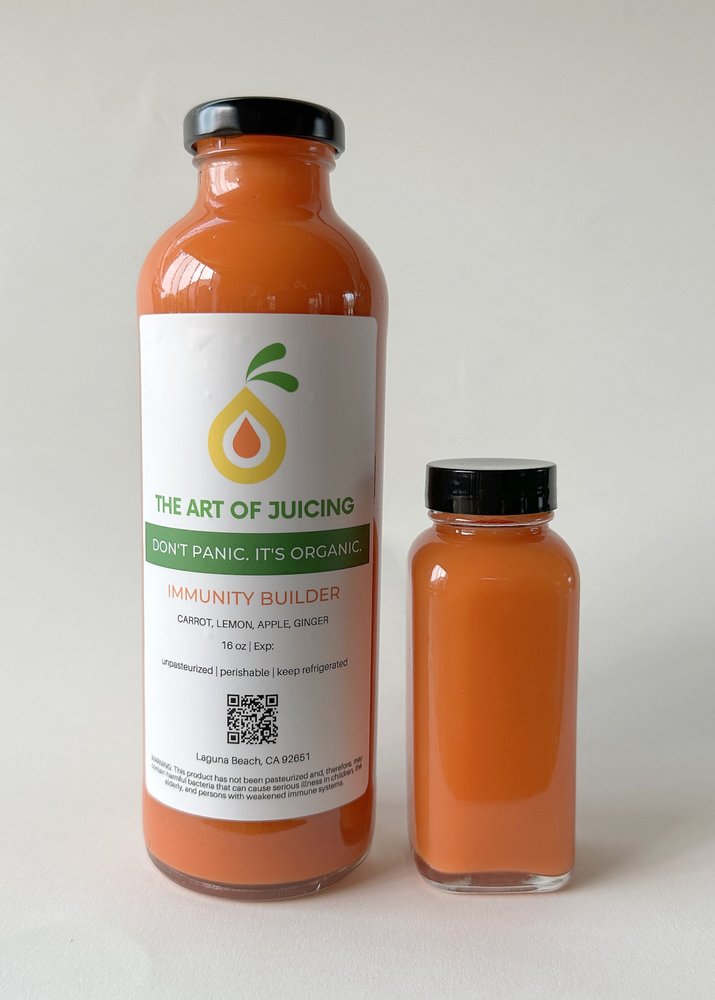 The Art of Juicing