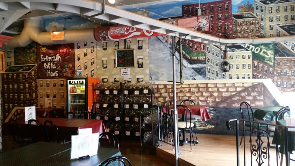 Frankenmuth Kaffee Haus 28 Photos & 22 Reviews Coffee & Tea 500 S Main St, Frankenmuth, MI