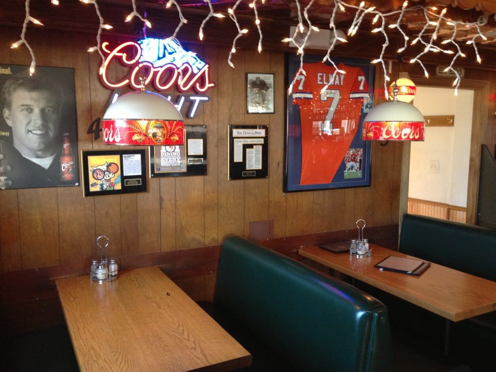 Edgewater Inn 40 Photos & 110 Reviews Pizza 5302 W 25th Ave