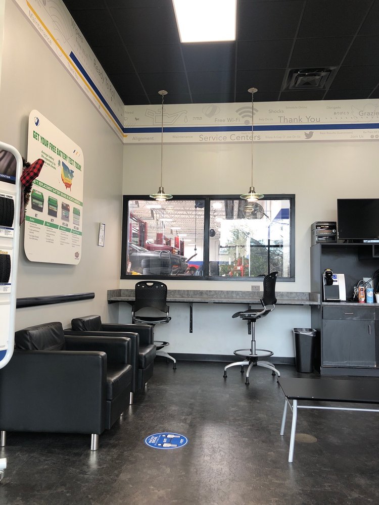 NTB-National Tire & Battery