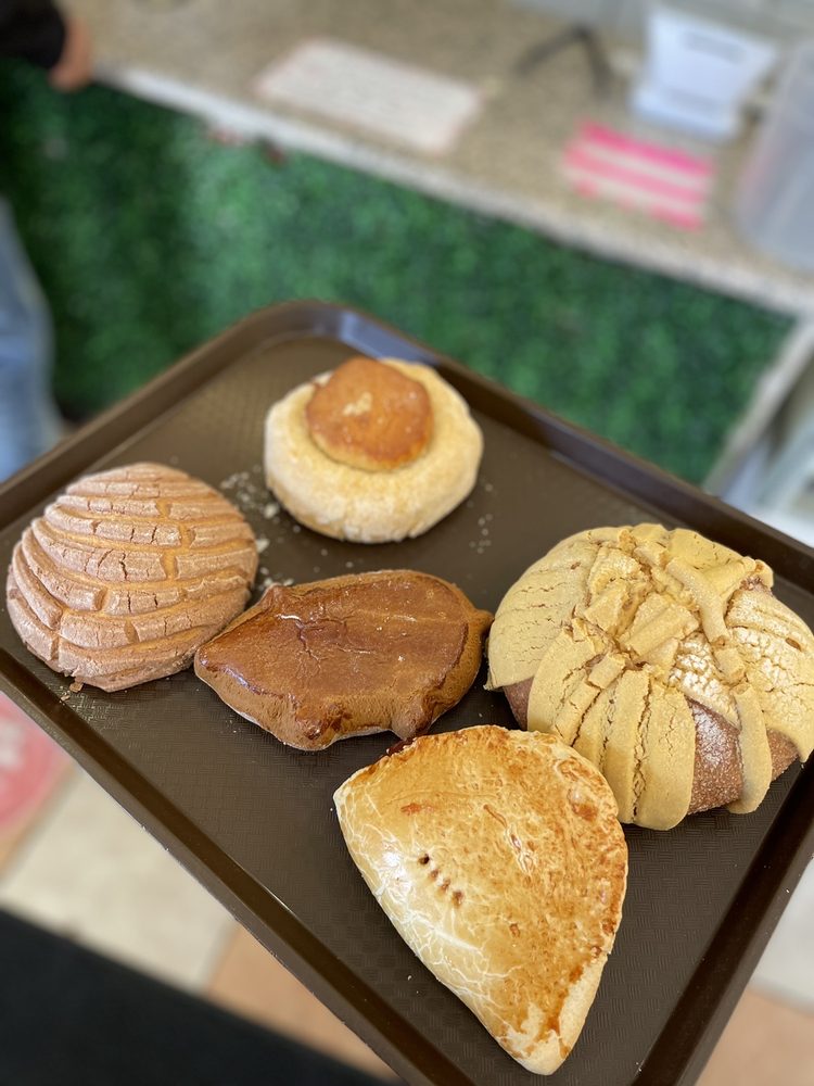 Ruby's Pan Dulce