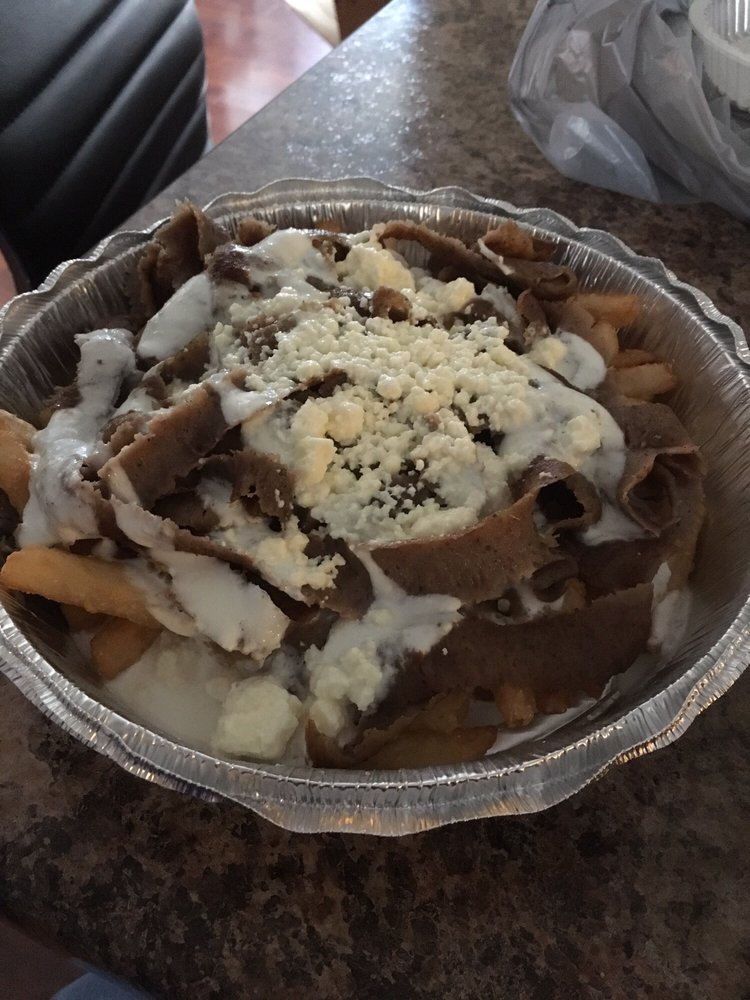 Yiro Gyro Mediterranean 657 Gravois Rd, Fenton, MO Restaurant