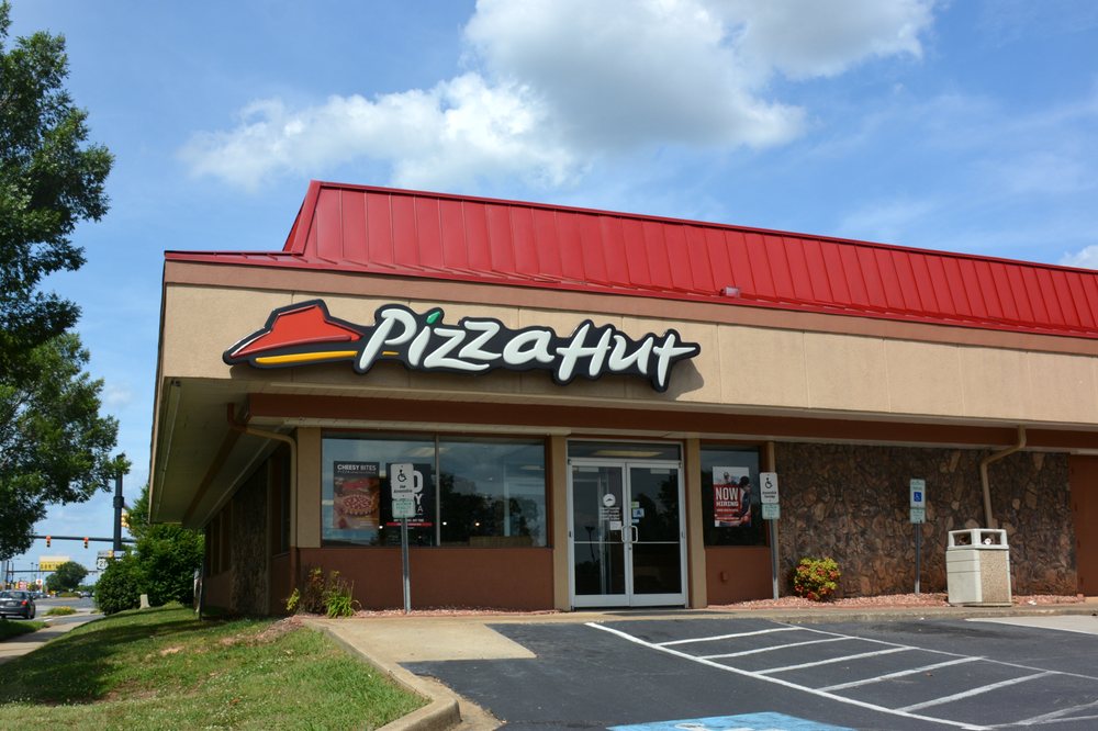 Pizza hut rock hill sc coupons