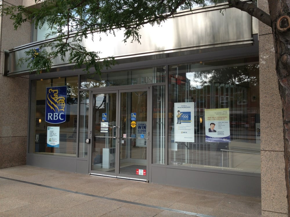 RBC Royal Bank - Banks & Credit Unions - 5700 Yonge Street ...