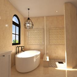 Vogue Kitchen And Bath 191 Photos Contractors 32932 Pacific Photo Of Vogue Kitchen And Bath Dana Point Ca United States Rendering