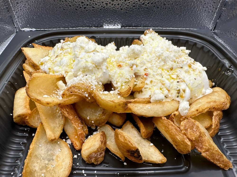 Tom's Restaurant - Home of the Souvlaki