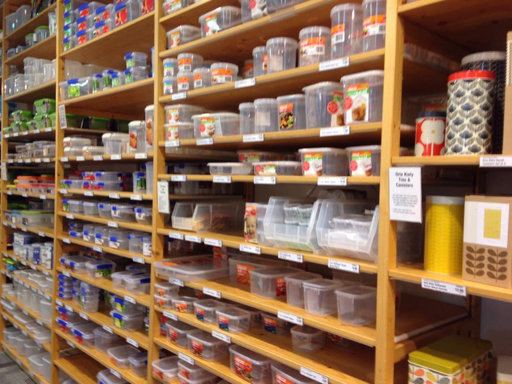 The Container Store