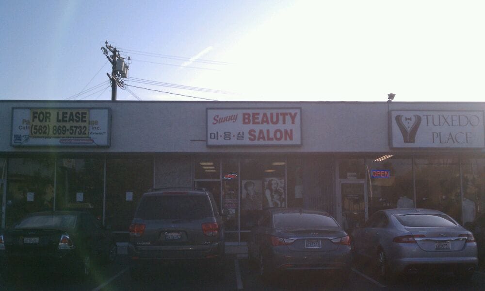 Sunny Beauty Salon Hair Salons 8732 Imperial Hwy, Downey, CA
