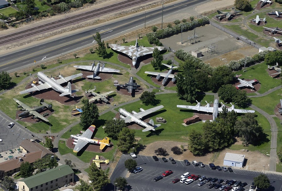 Castle Airport